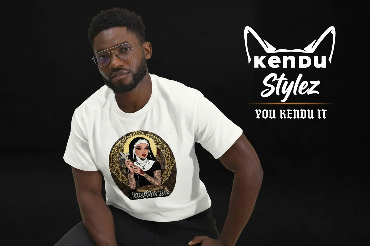 The Kendu Stylez shop banner
