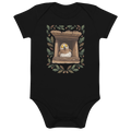 Oohoo 100% Organic baby onesie