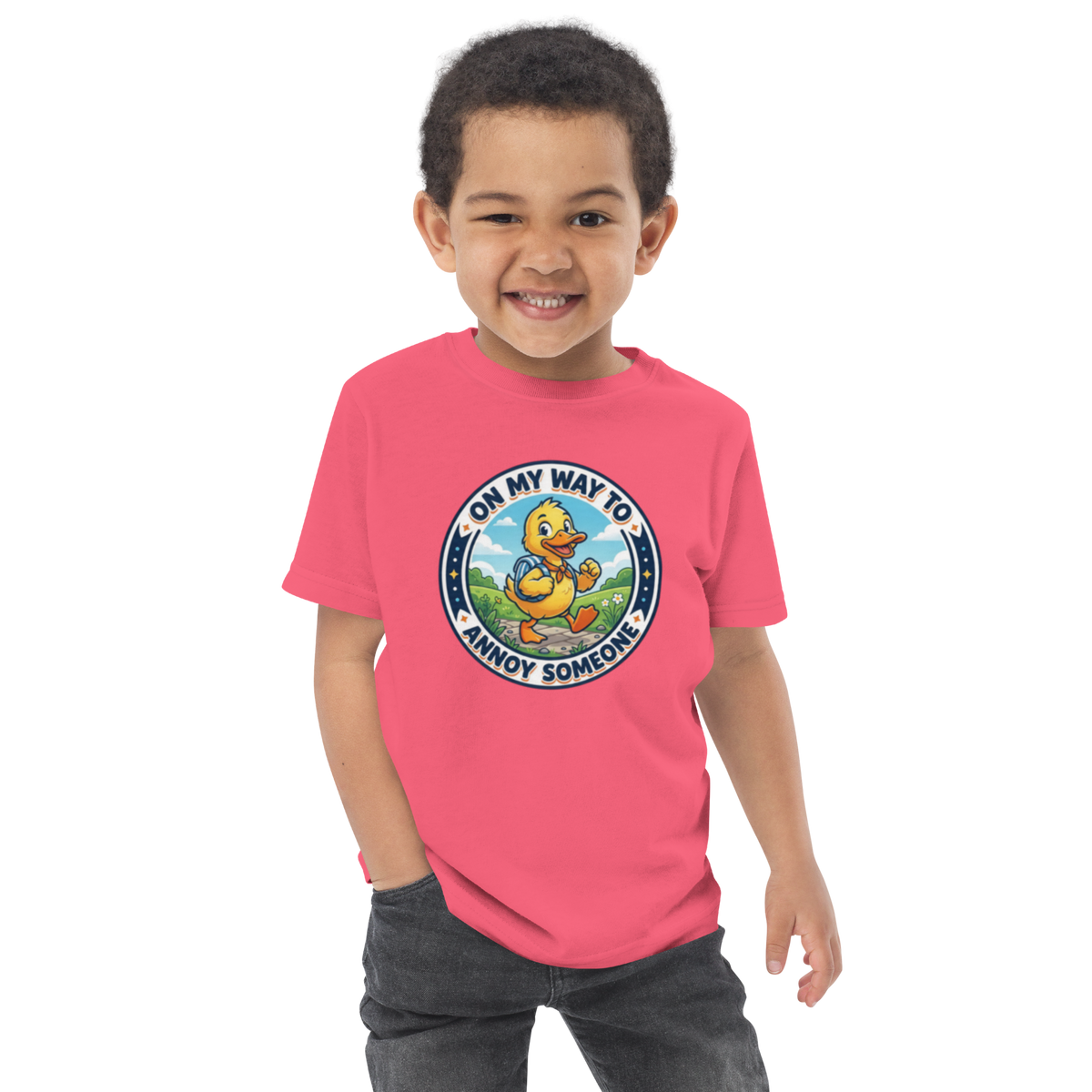 Annoy shirt
