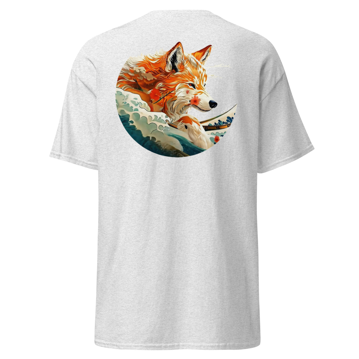 Kendu wave tee
