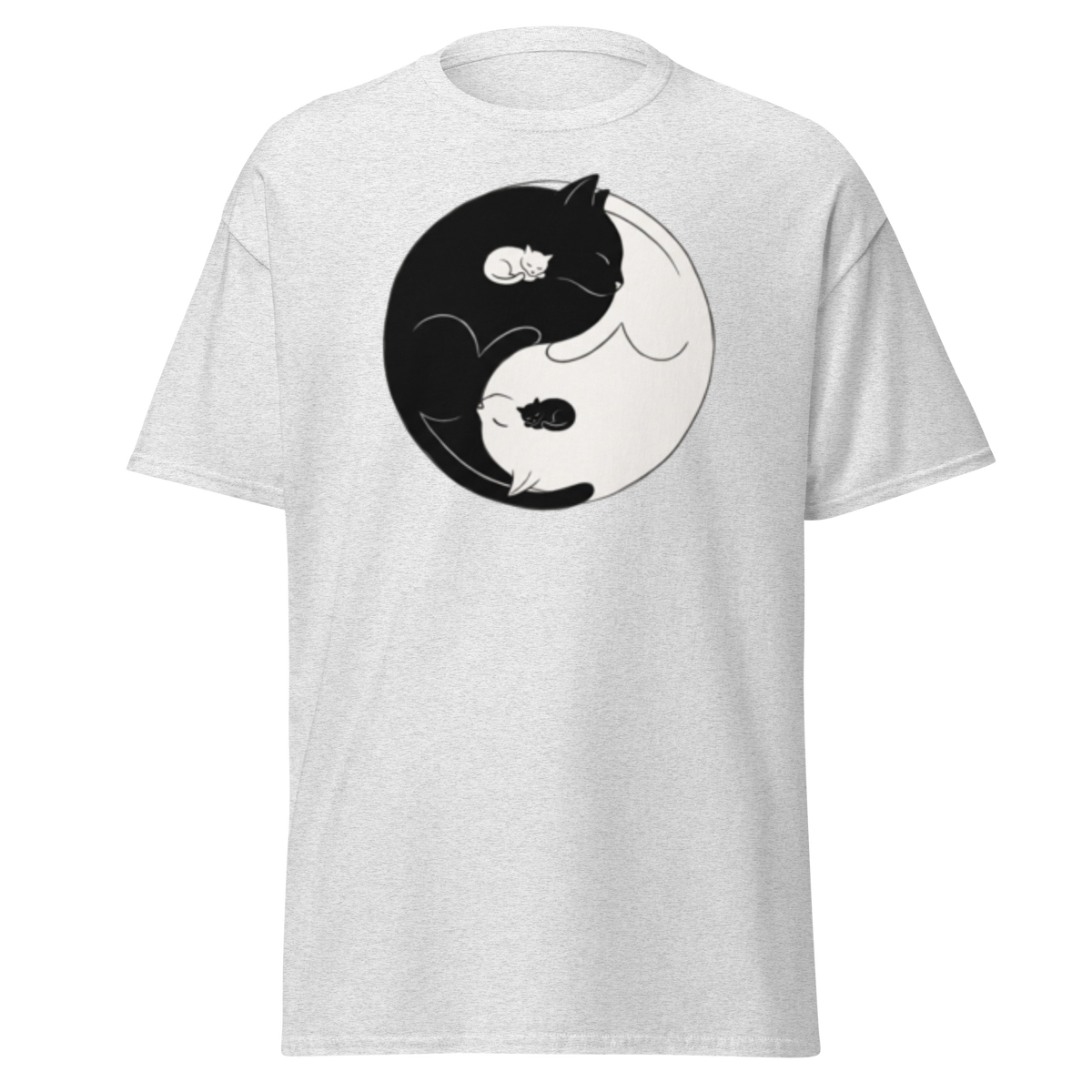 Cosmic purr tee