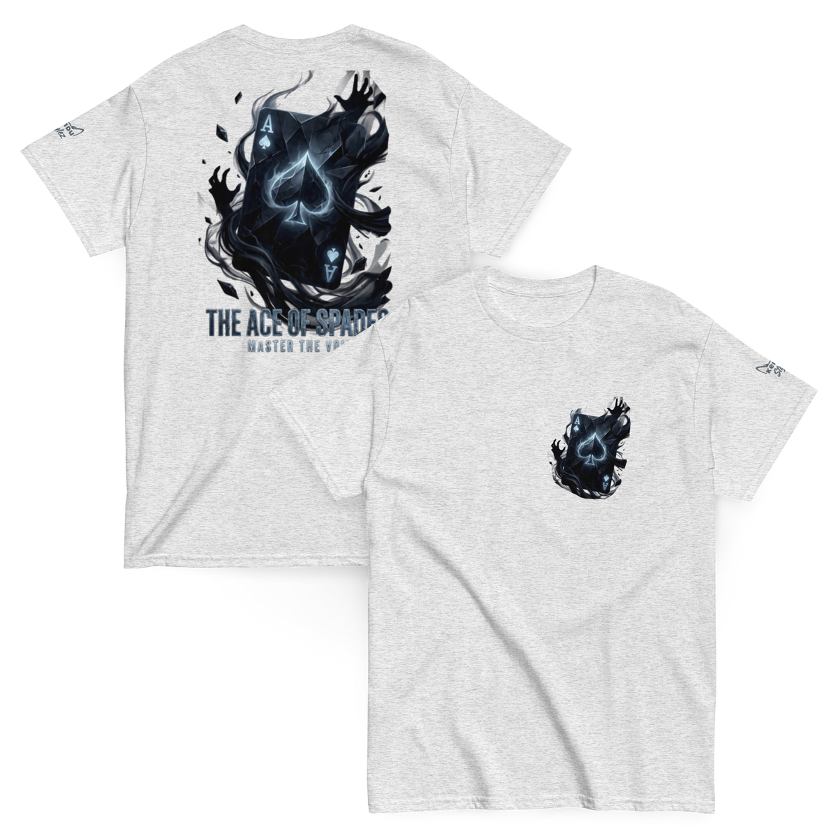 Ace of spades tee