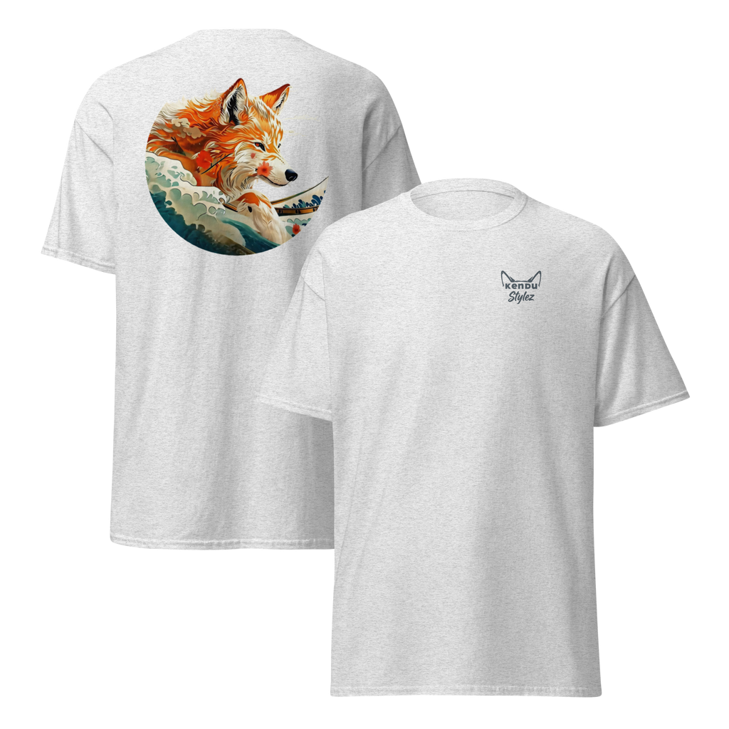 Kendu wave tee