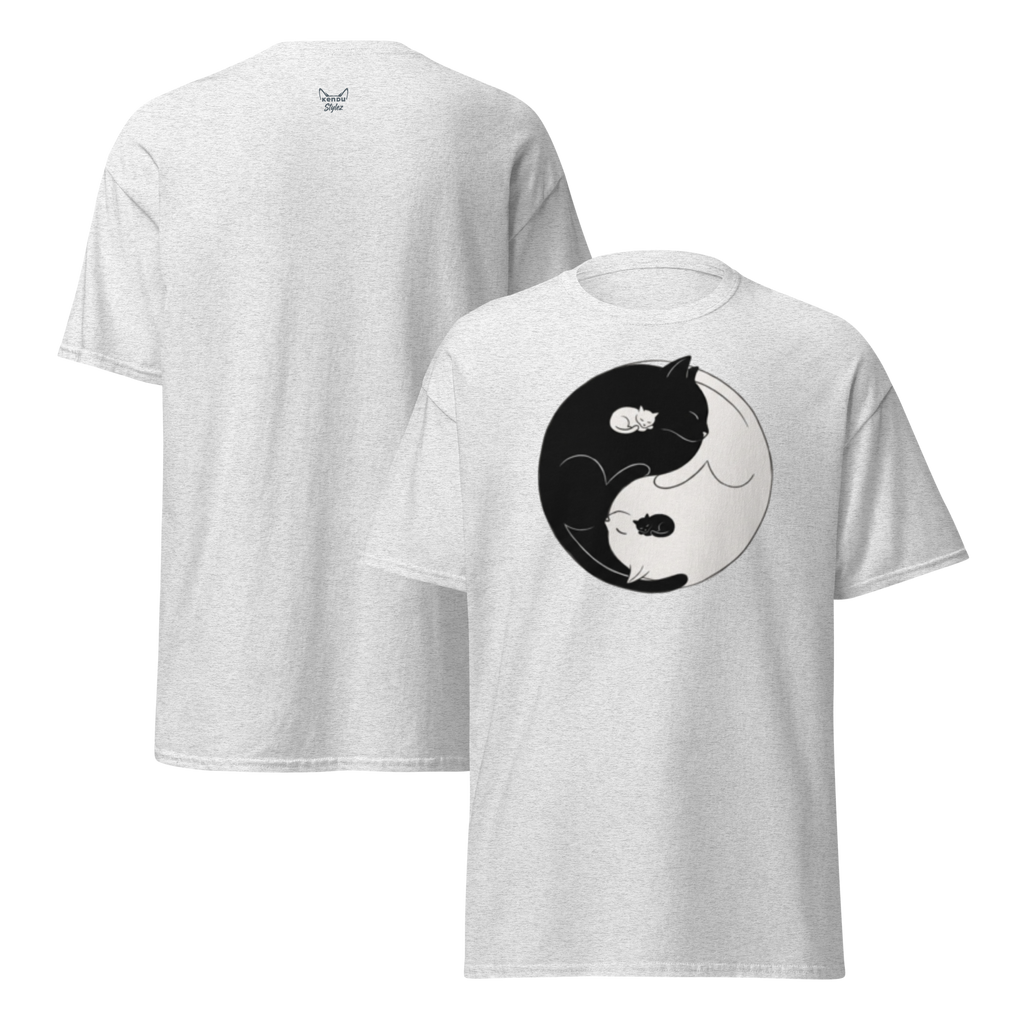 Cosmic purr tee