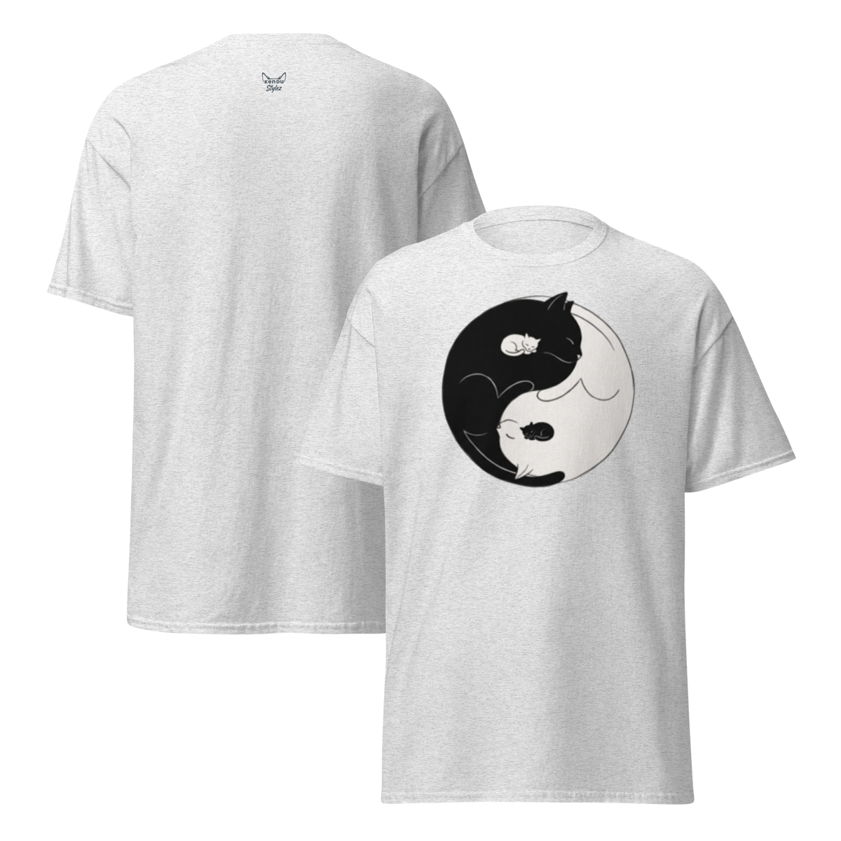Cosmic purr tee