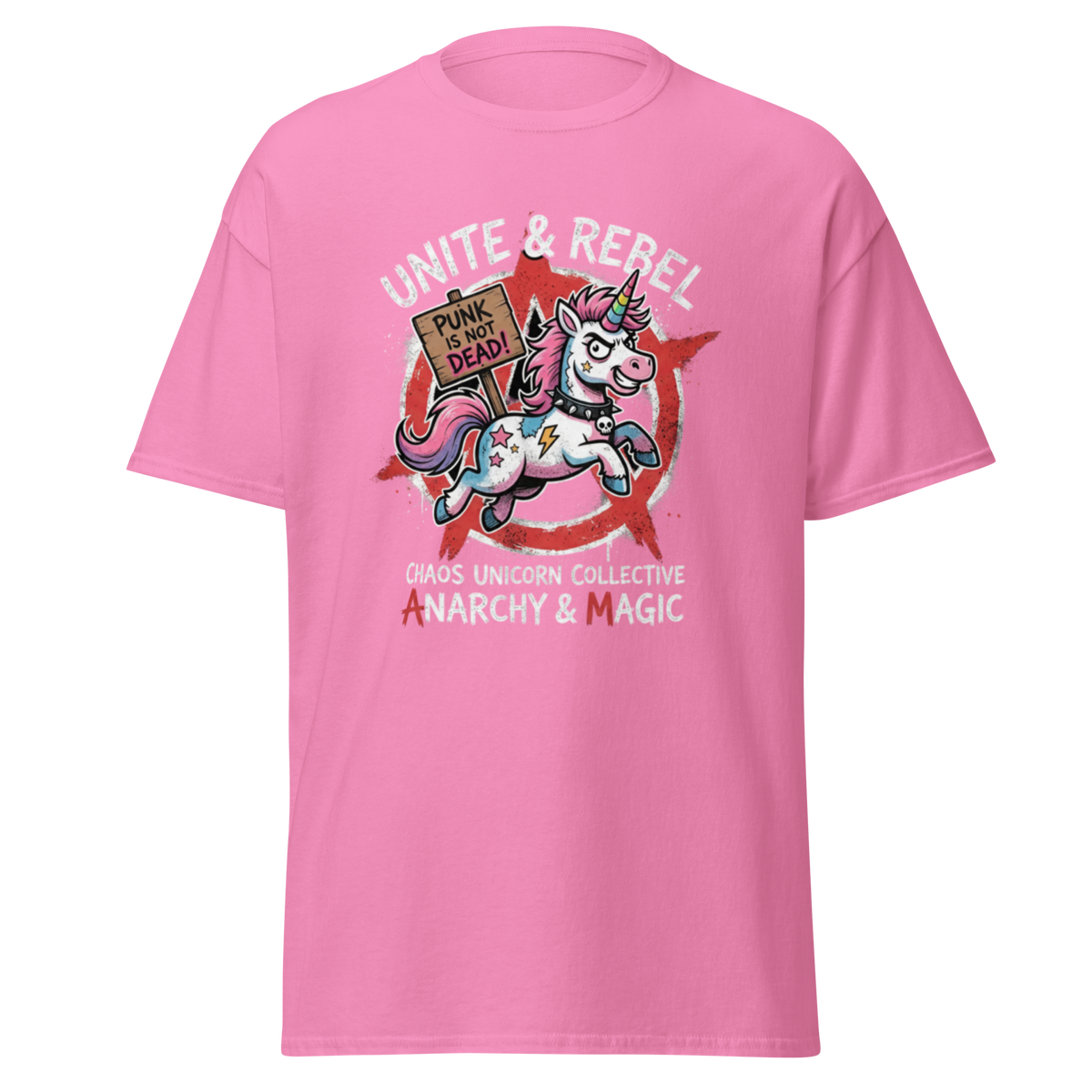 Rebel tee