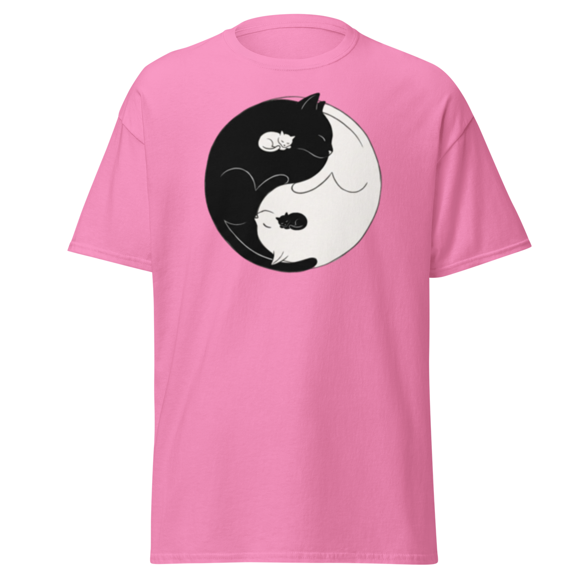 Cosmic purr tee