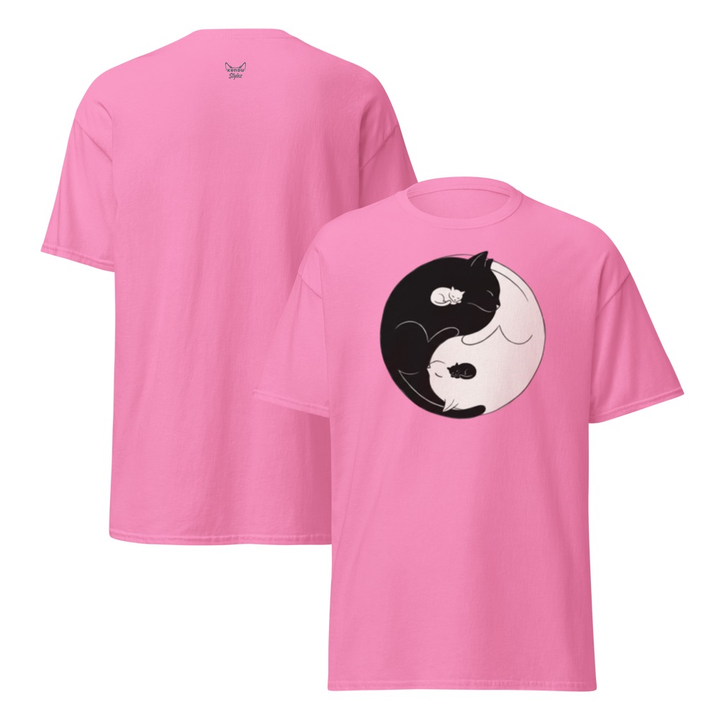Cosmic purr tee