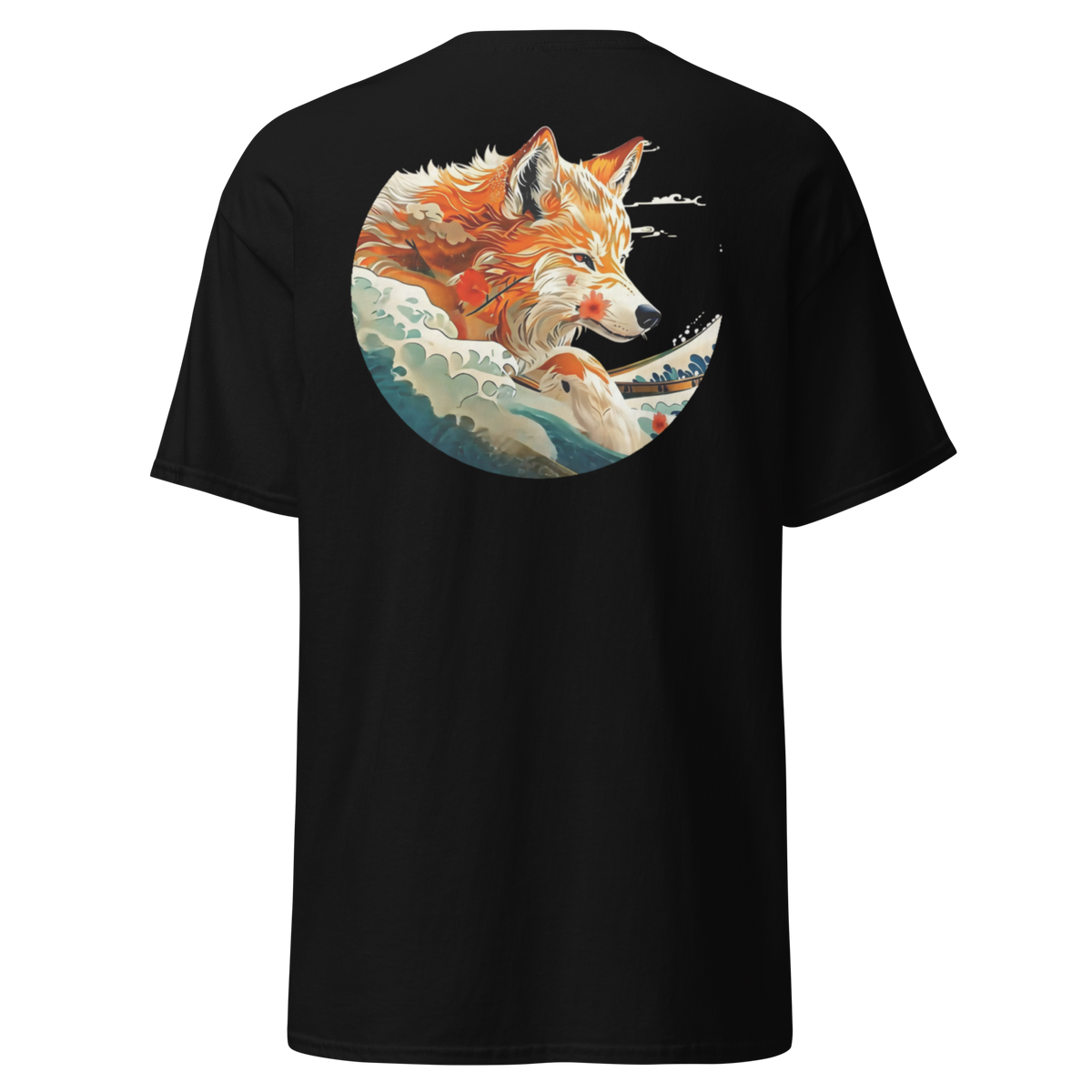 Kendu wave tee