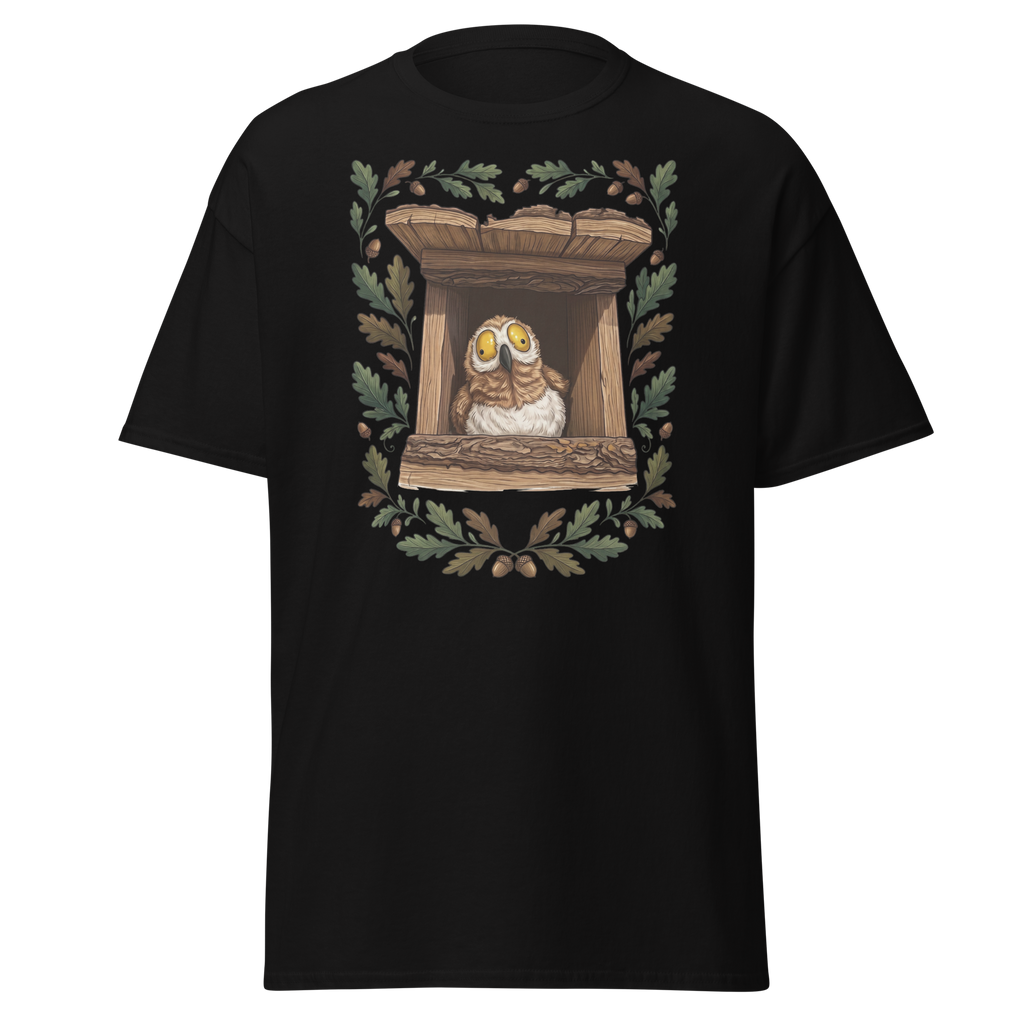 Oohoo tee