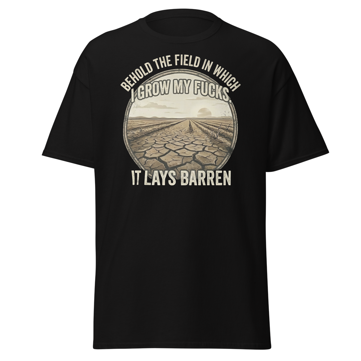 Fucks given tee