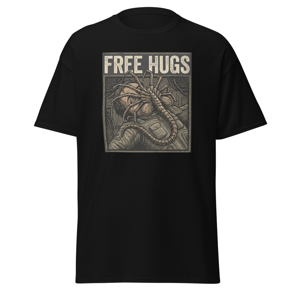 Free Hugs tee