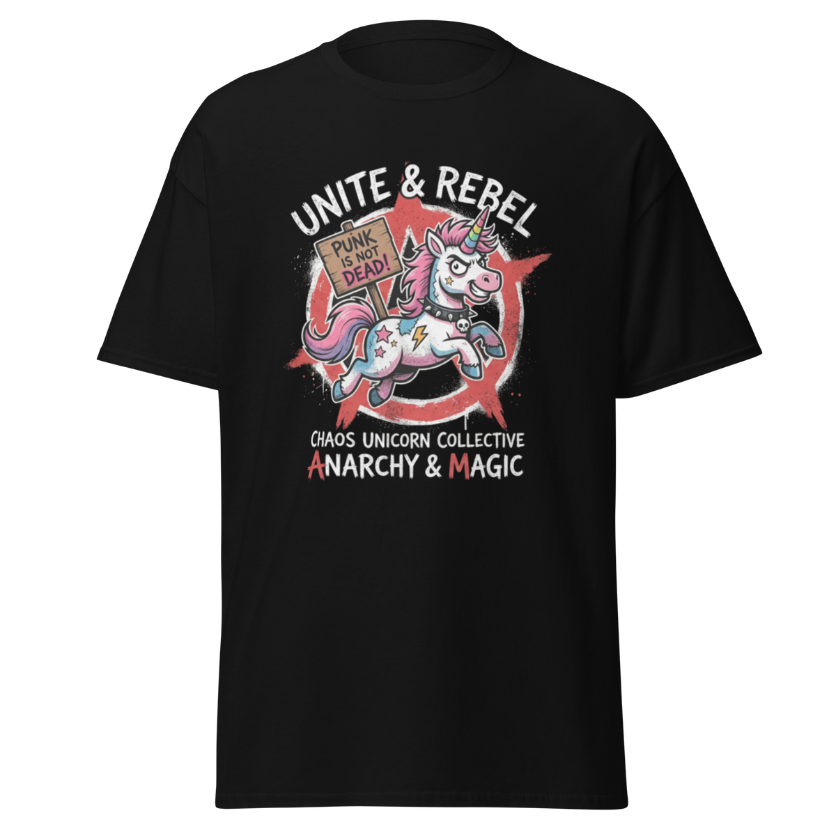 Rebel tee