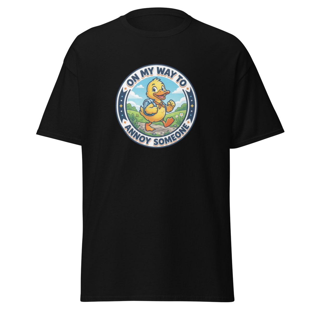Annoy tee