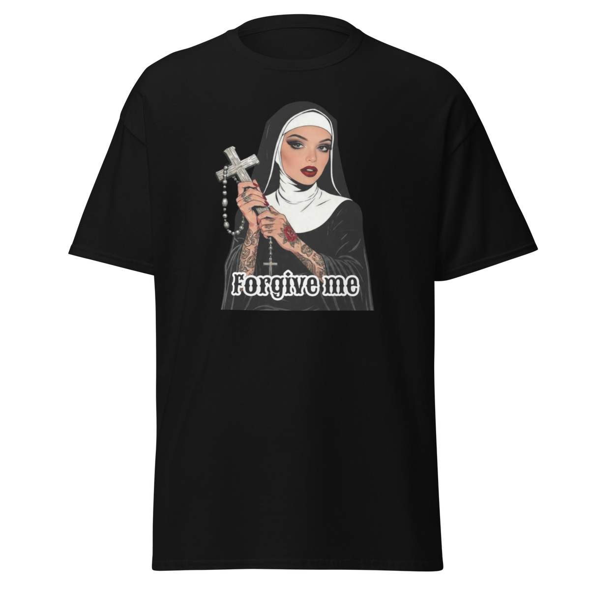 Forgive me tee