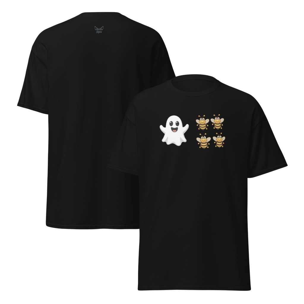 Boo bees tee