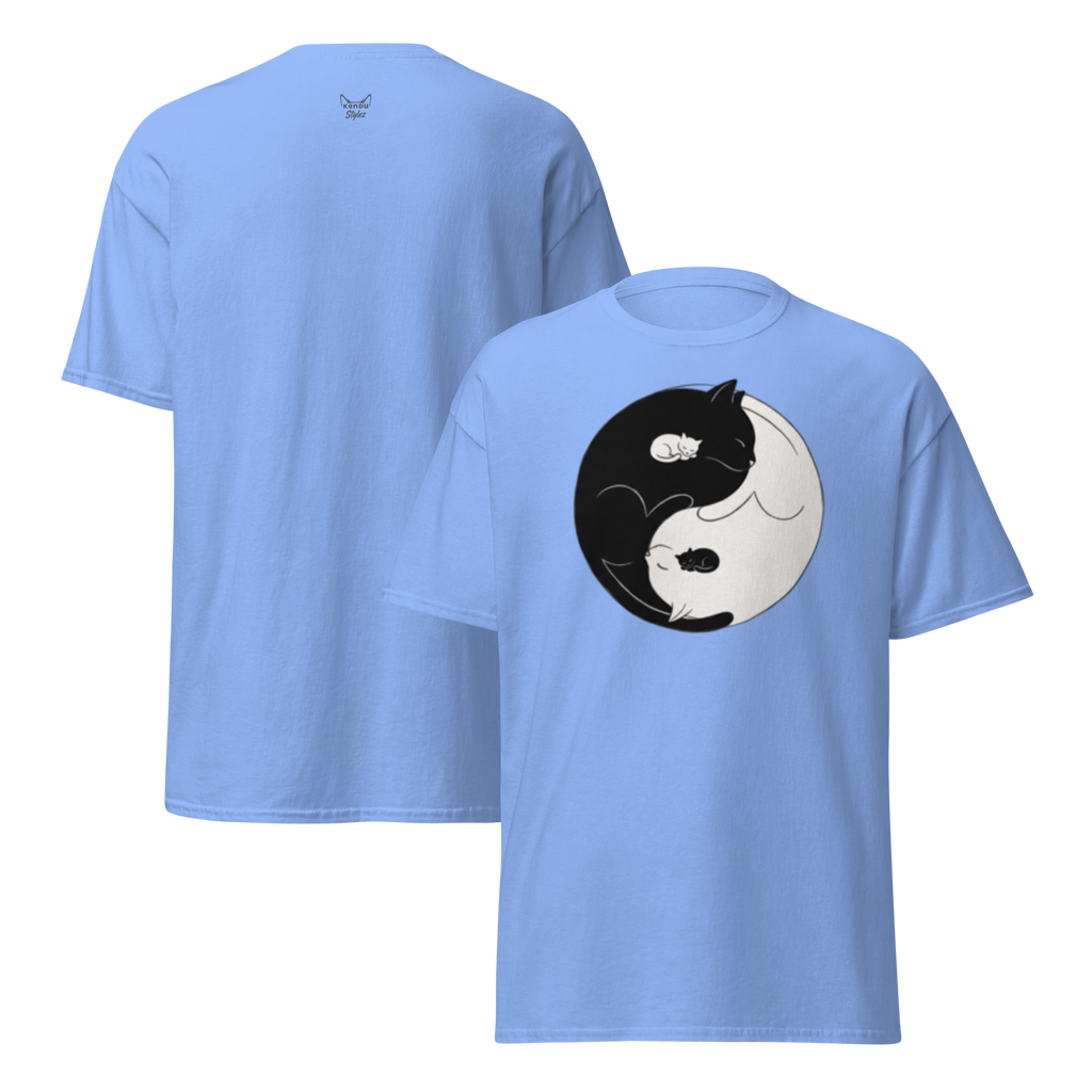 Cosmic purr tee