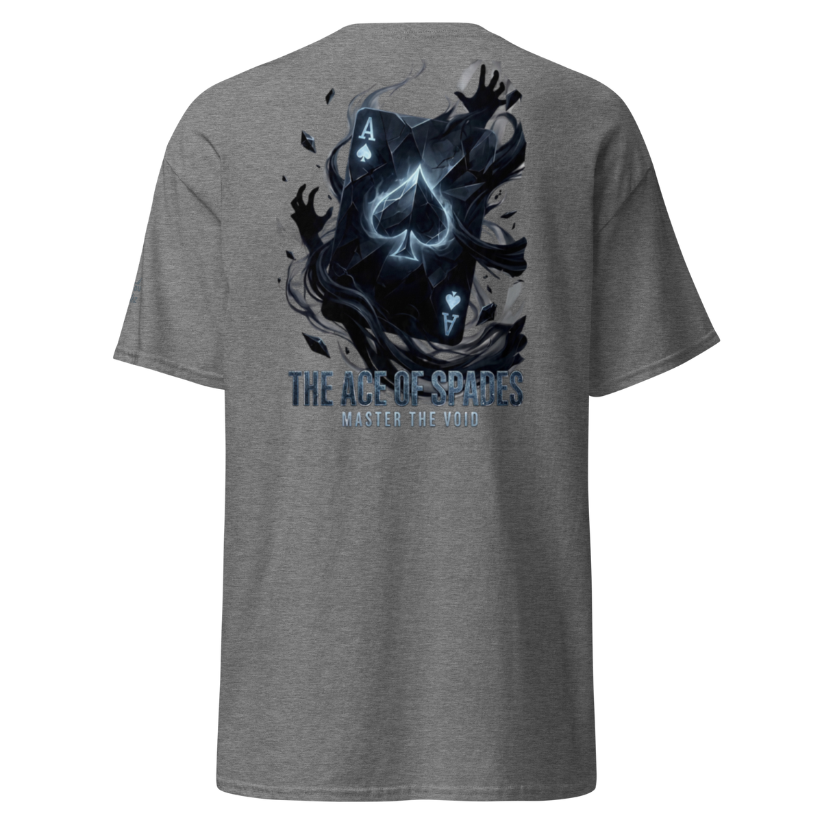 Ace of spades tee