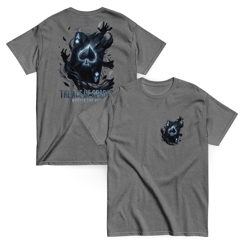 Ace of spades t-shirt