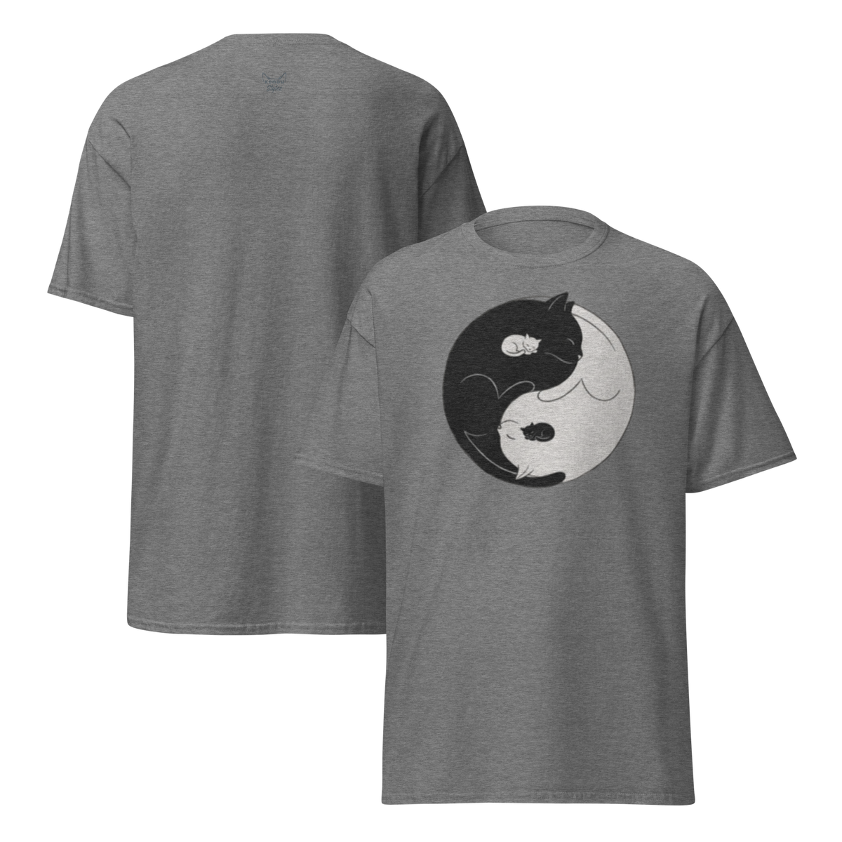 Cosmic purr tee