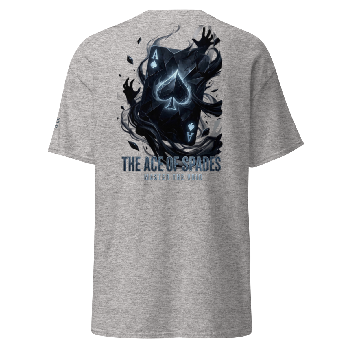 Ace of spades tee