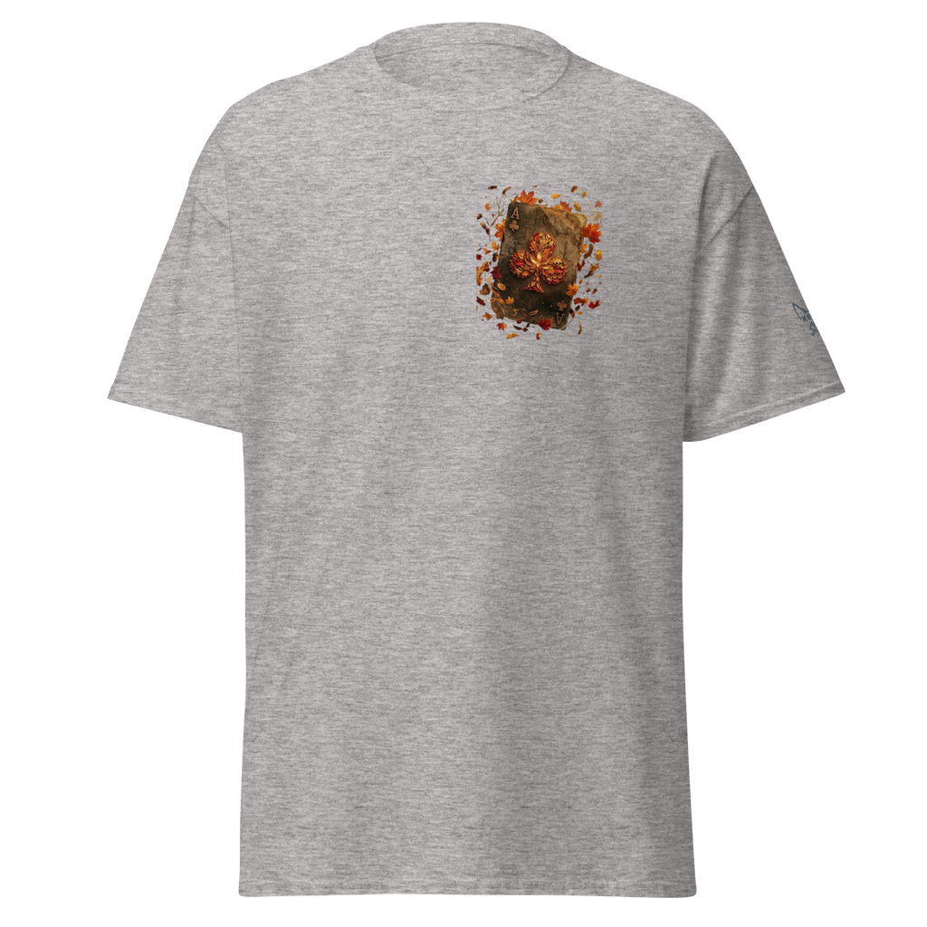 Ace of clubs tee
