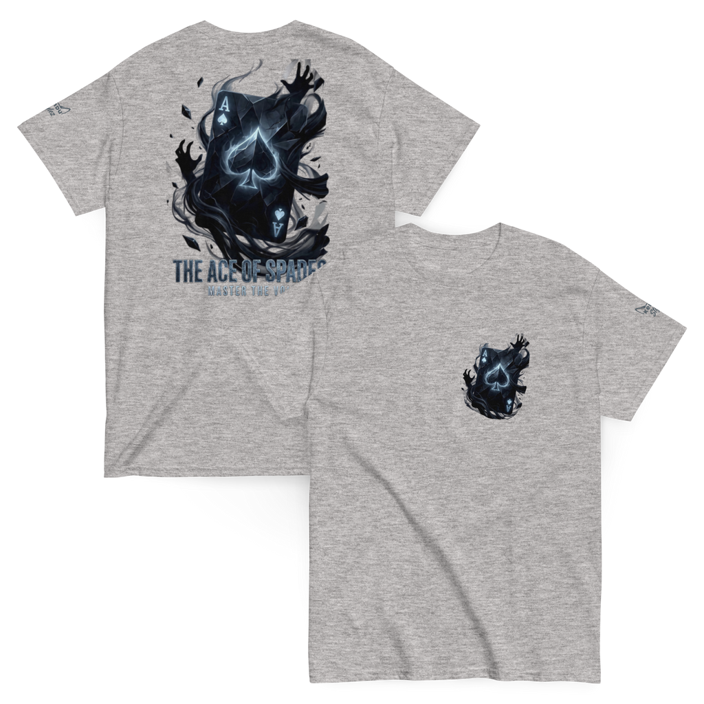 Ace of spades t-shirt