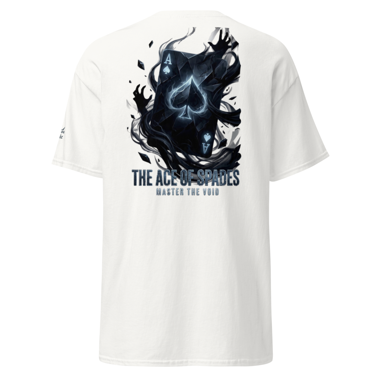 Ace of spades tee