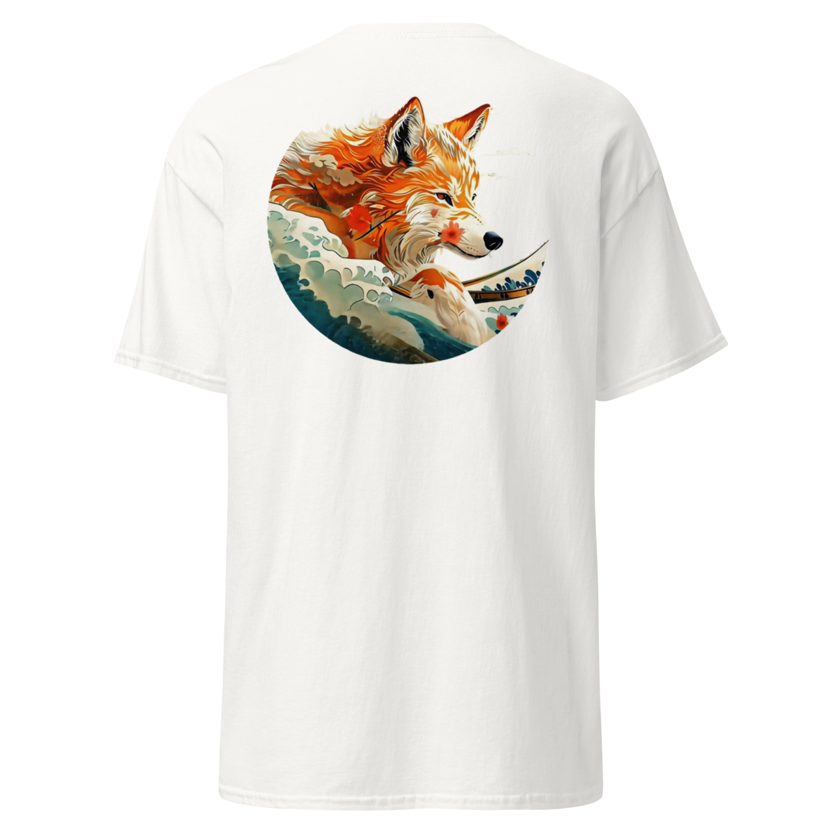 Kendu wave tee