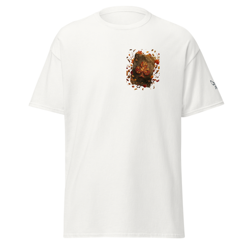 Ace of clubs tee