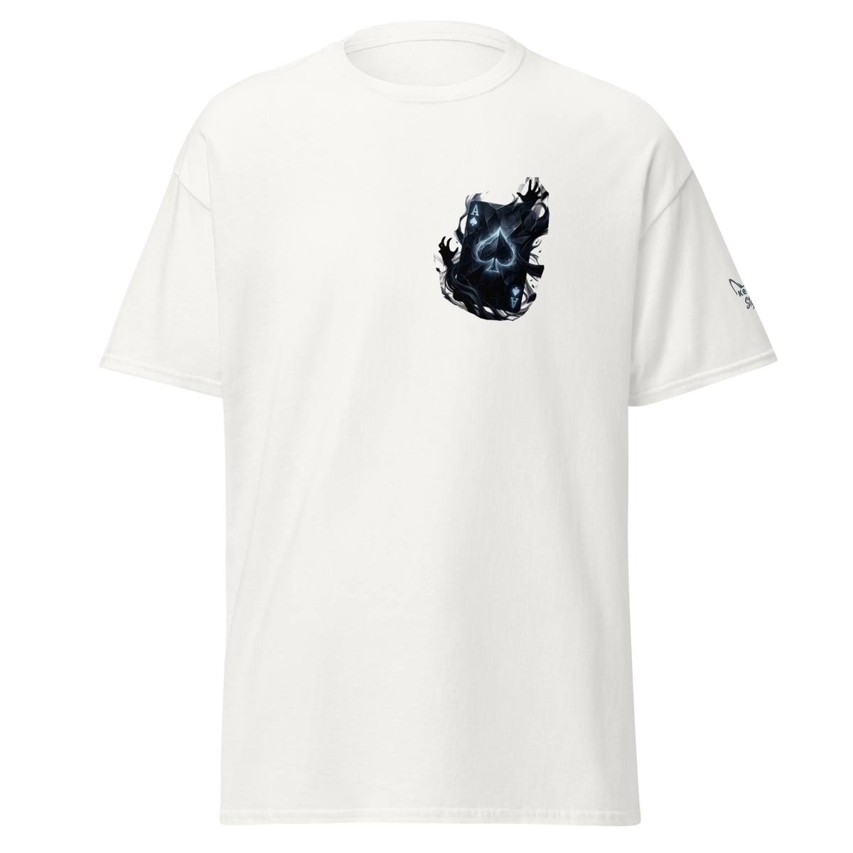 Ace of spades t-shirt