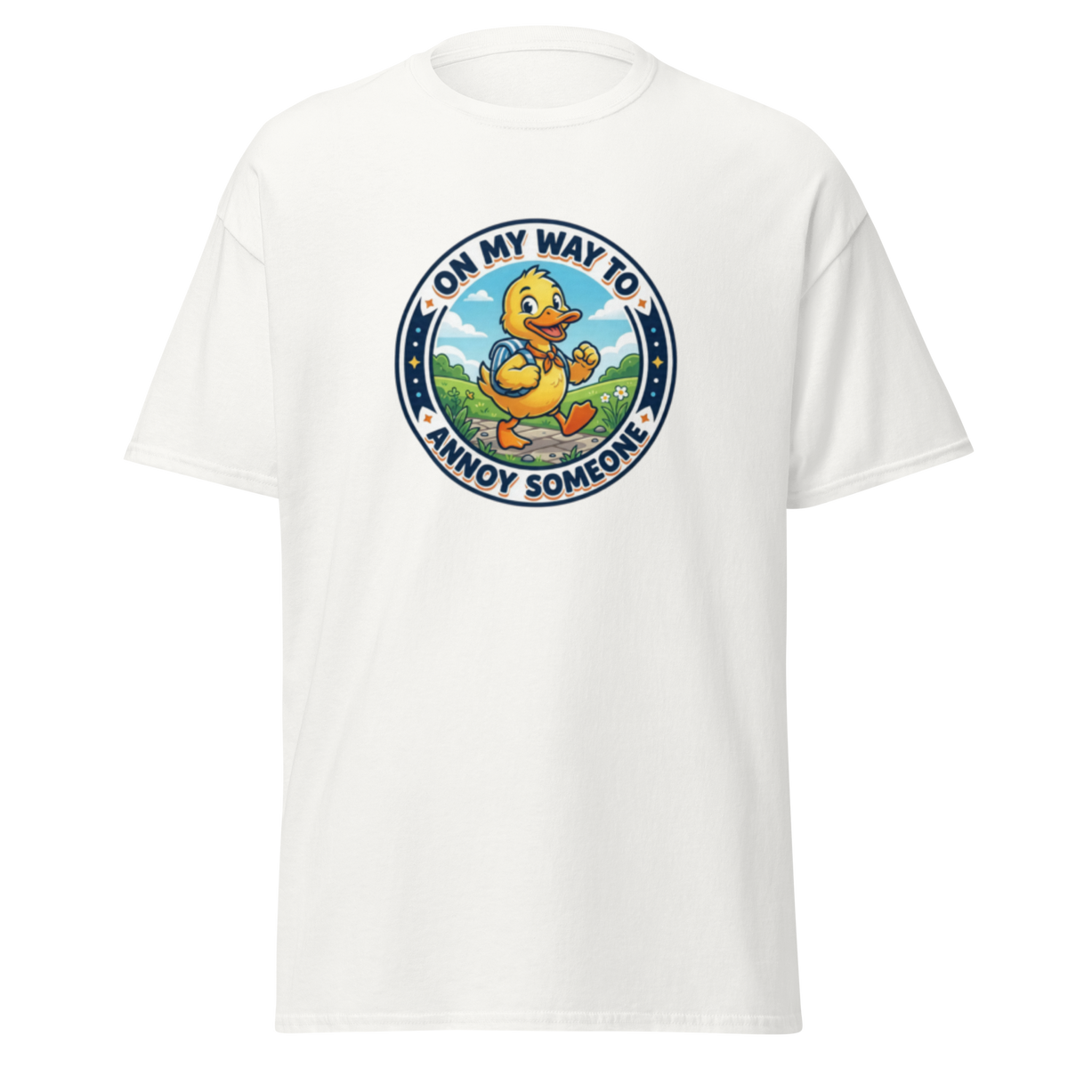 Annoy tee