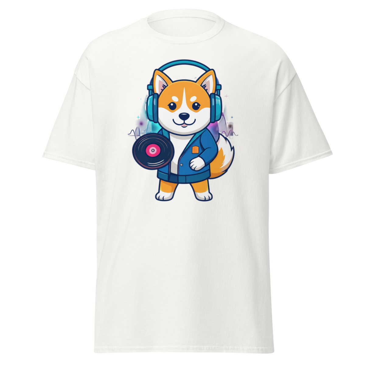DJ Ken tee