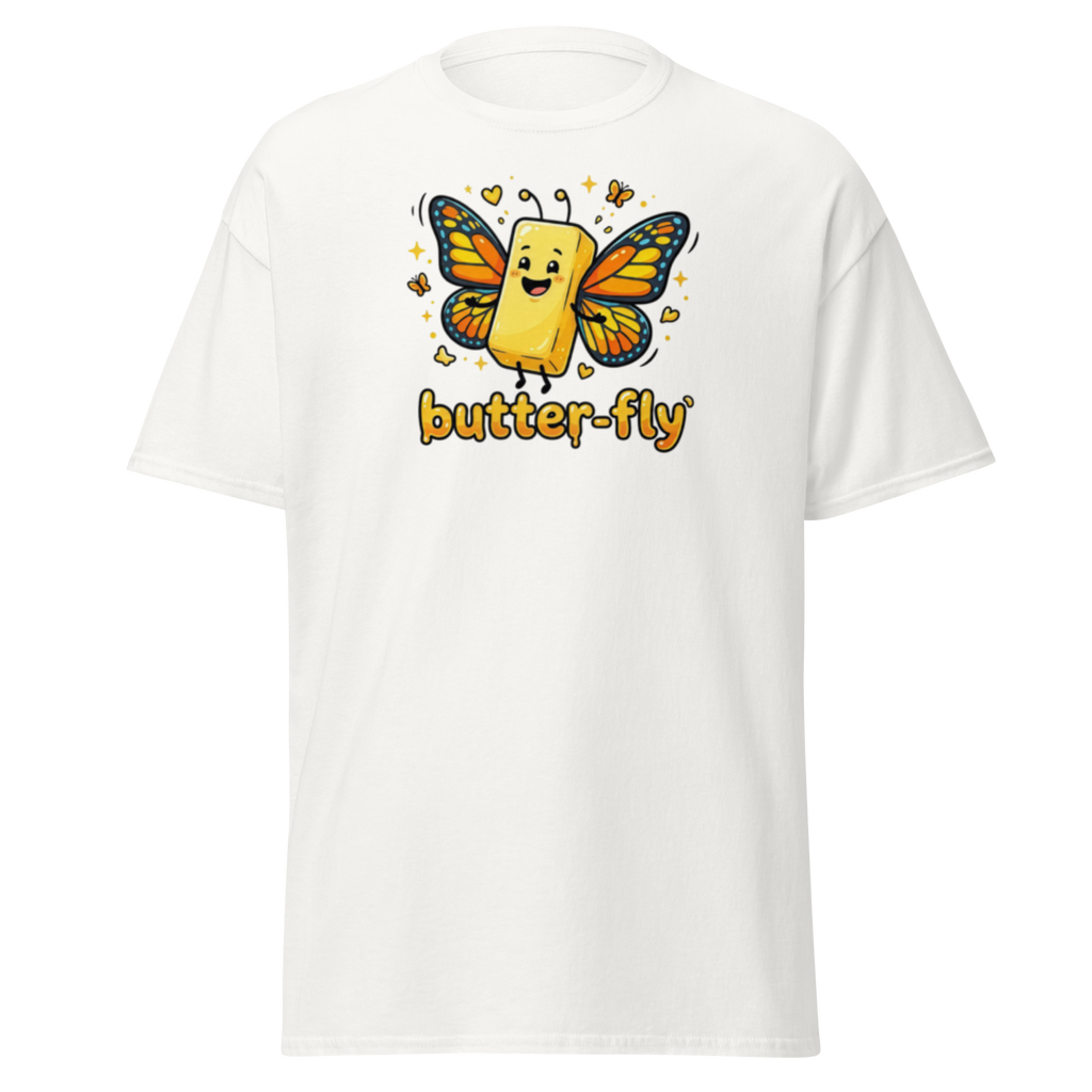 Butter-Fly tee