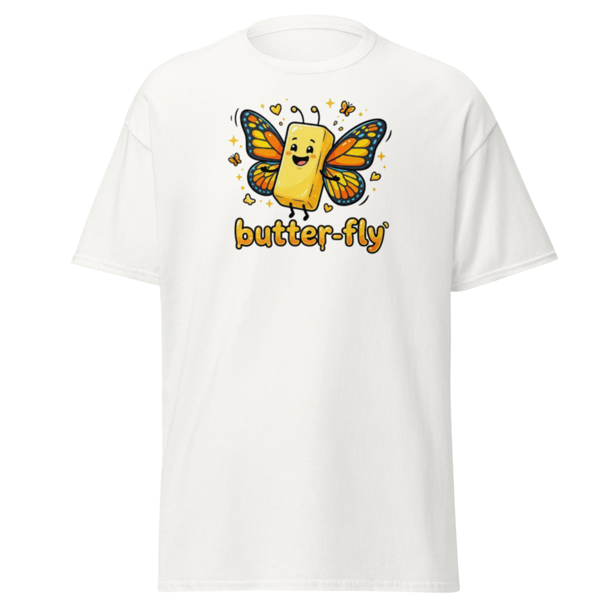 Butter-Fly tee