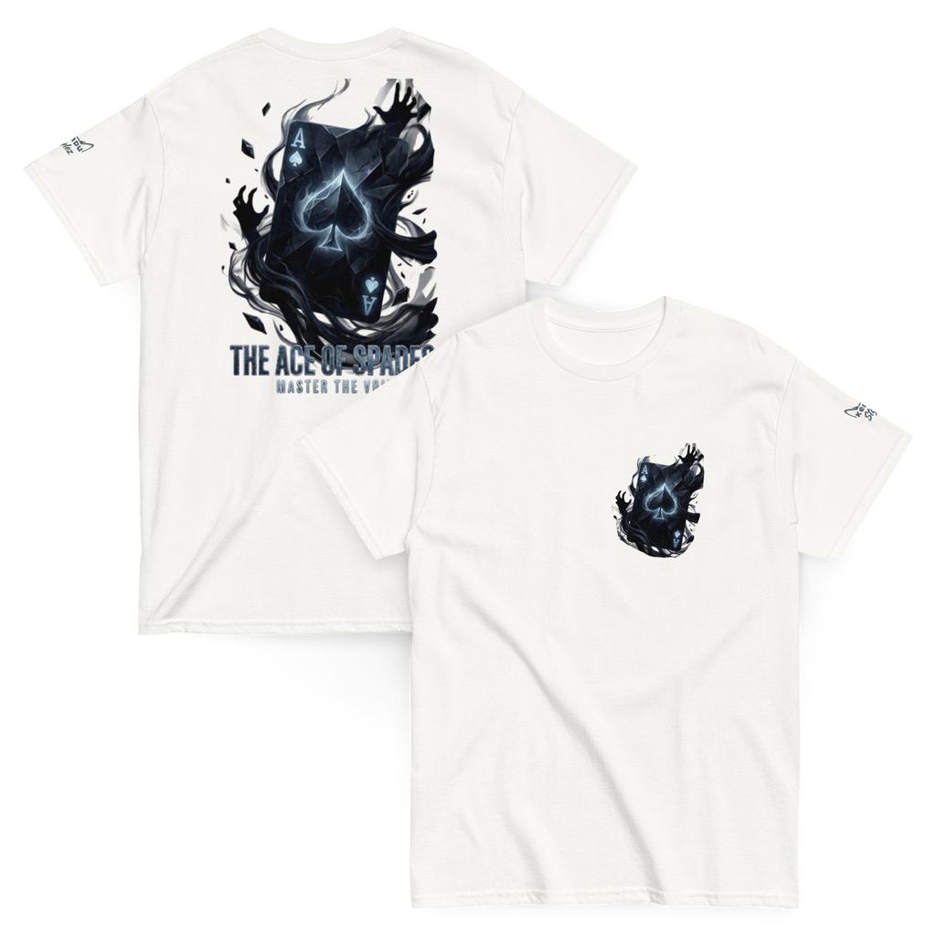 Ace of spades t-shirt