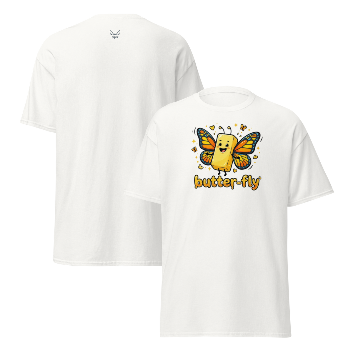 Butter-Fly tee
