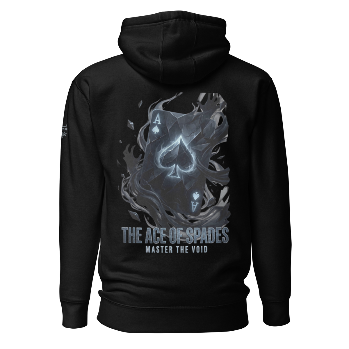 Ace of spades hoodie