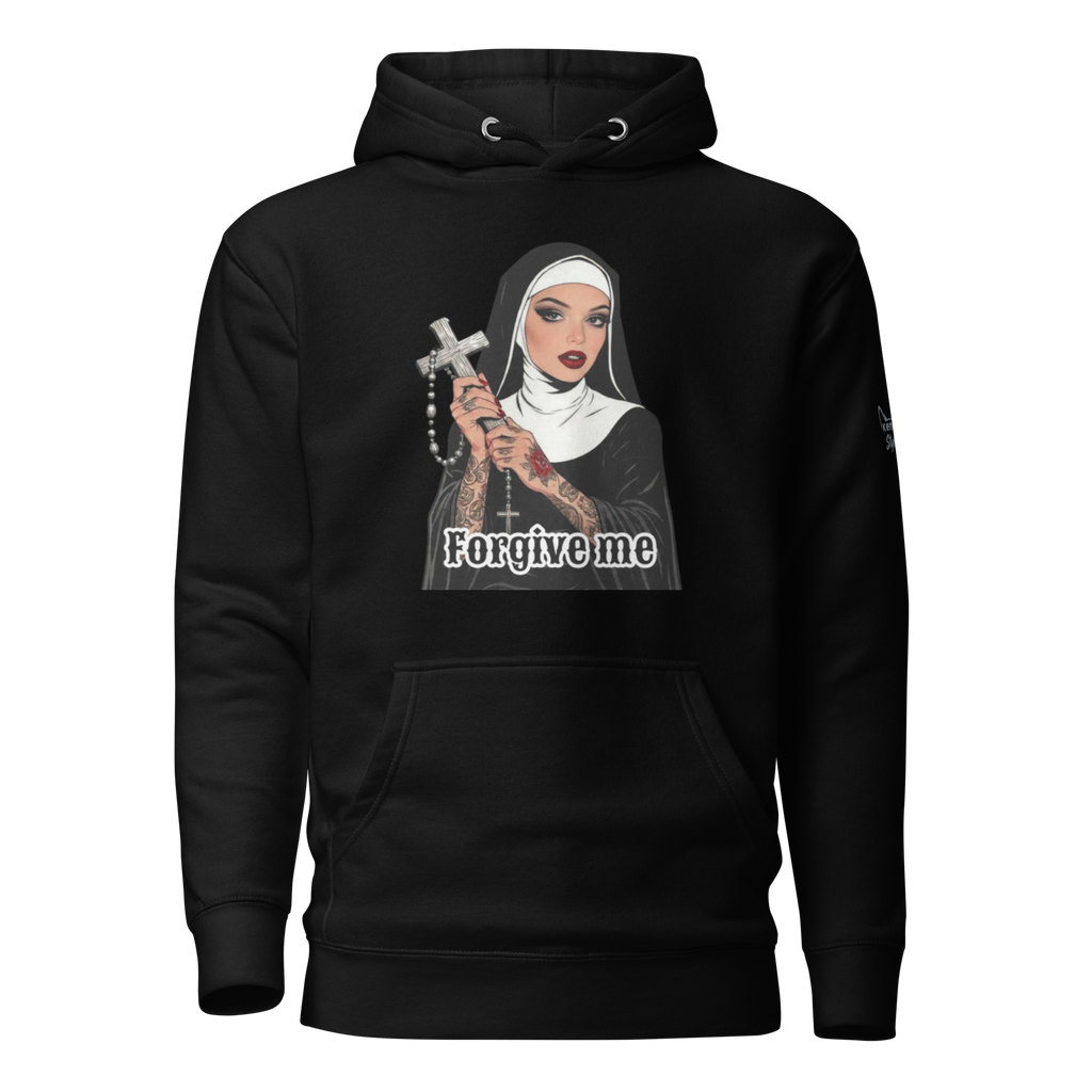 Vergeef me hoodie