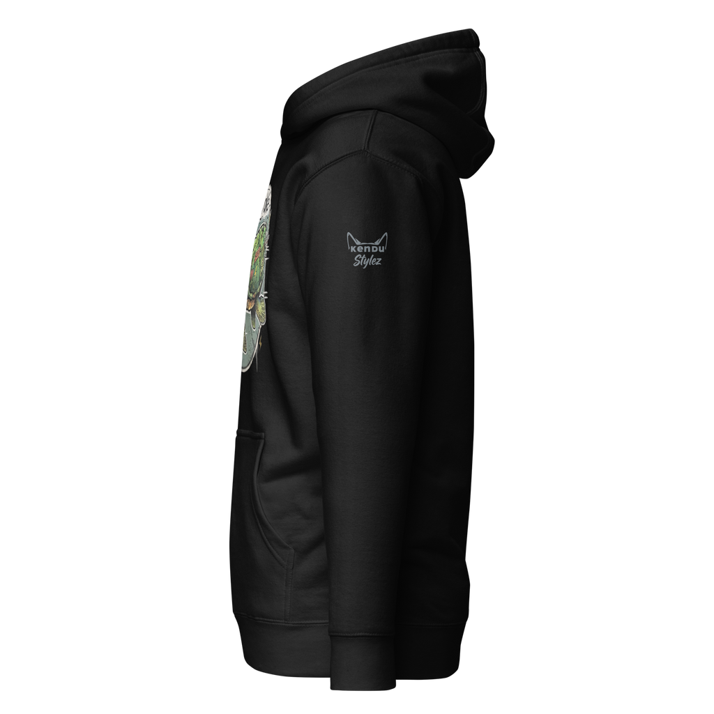 I'm oké hoodie