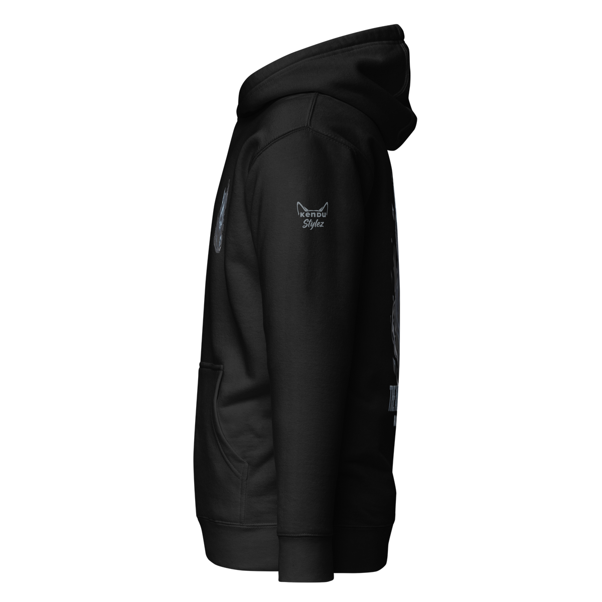 Ace of spades hoodie