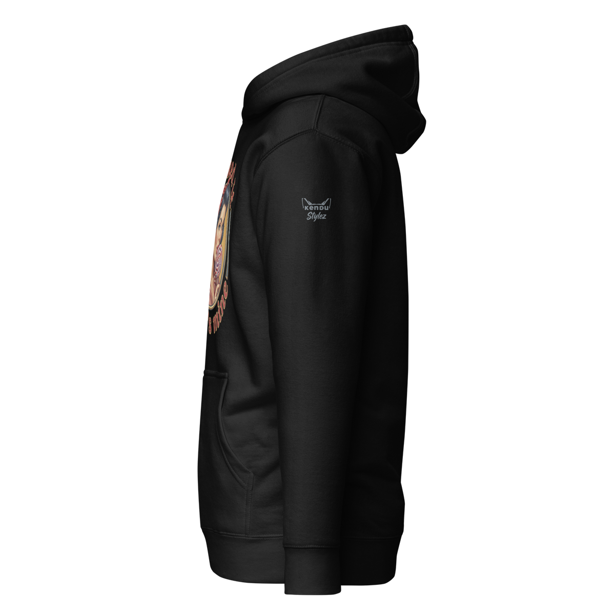 Licked it hoodie