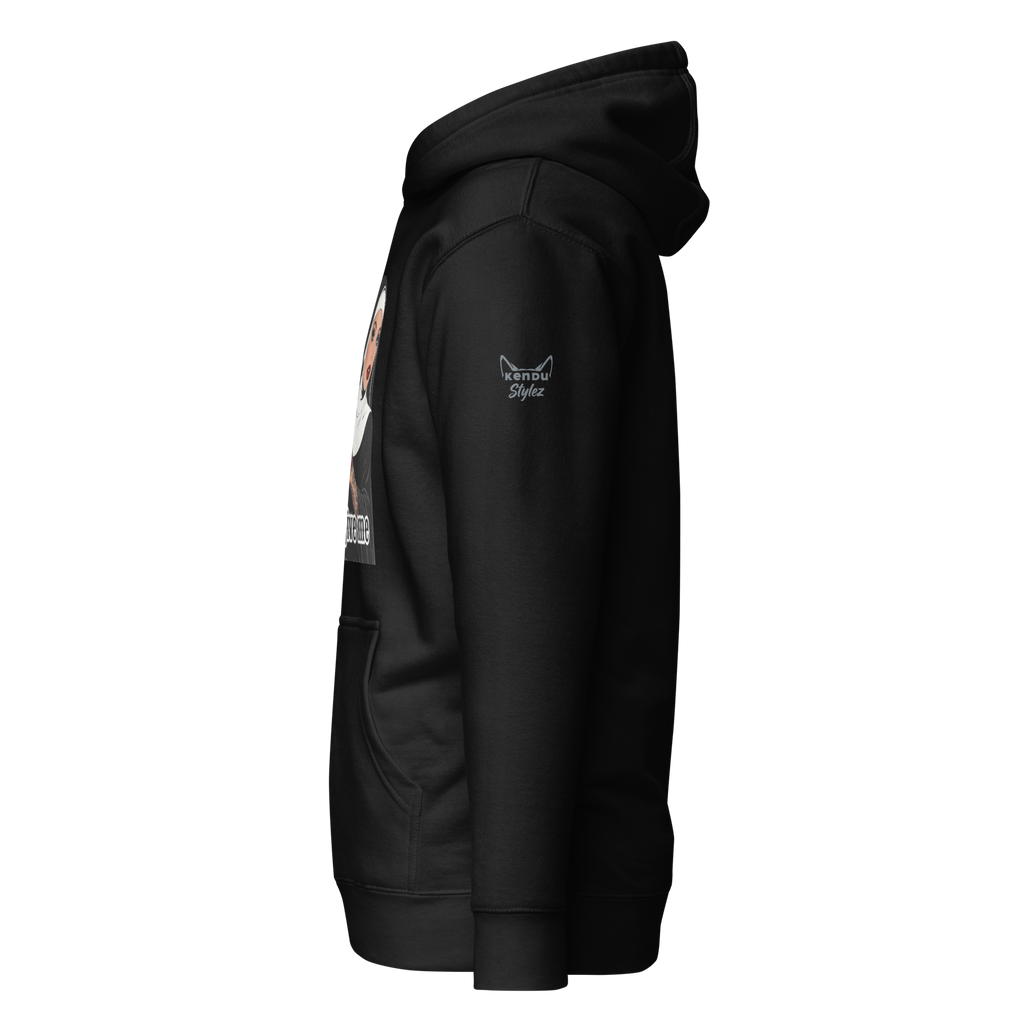 Vergeef me hoodie