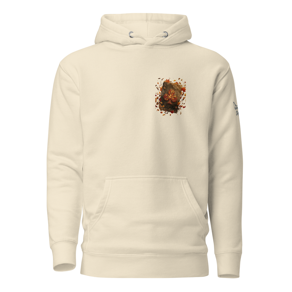 Ace of clubs hoodie