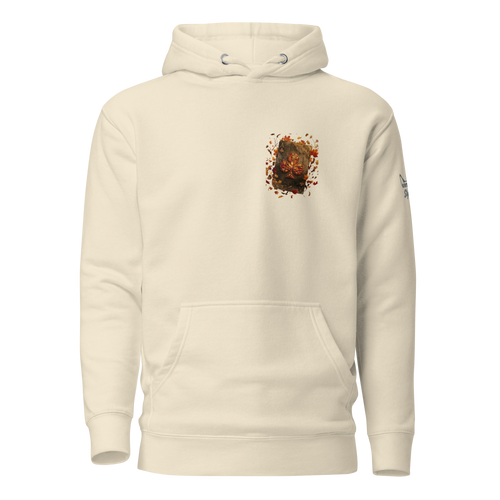 Ace of clubs hoodie