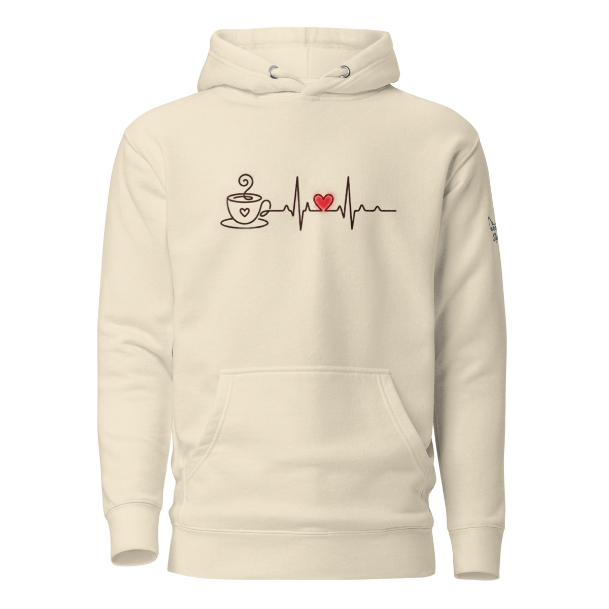 Coffee hoodie