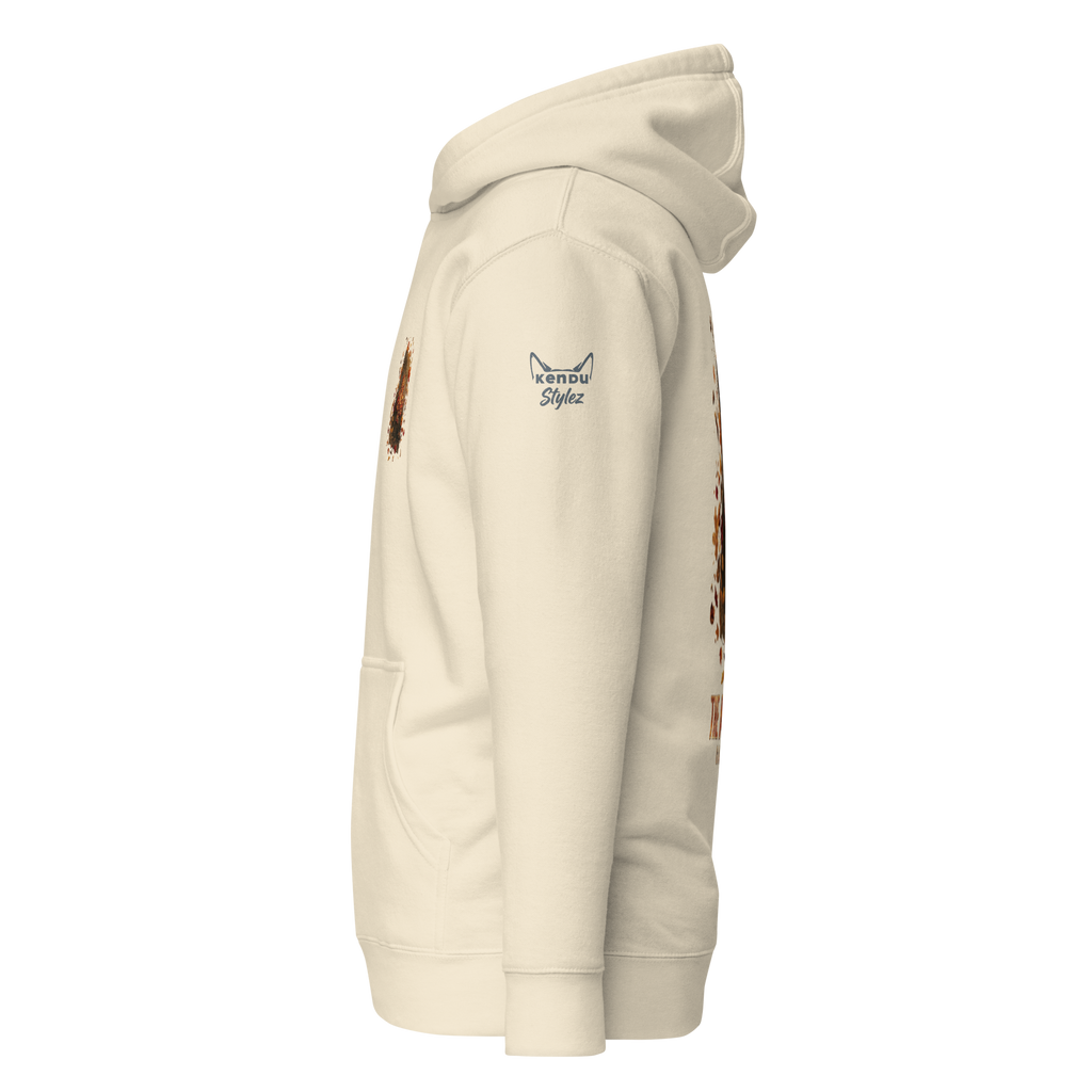Ace of clubs hoodie