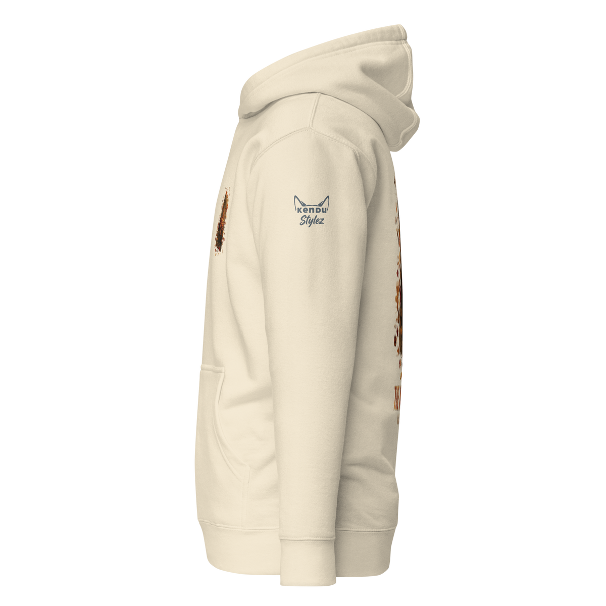 Ace of clubs hoodie