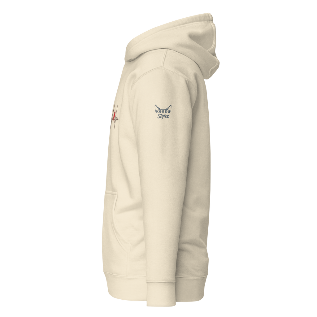 Koffie hoodie