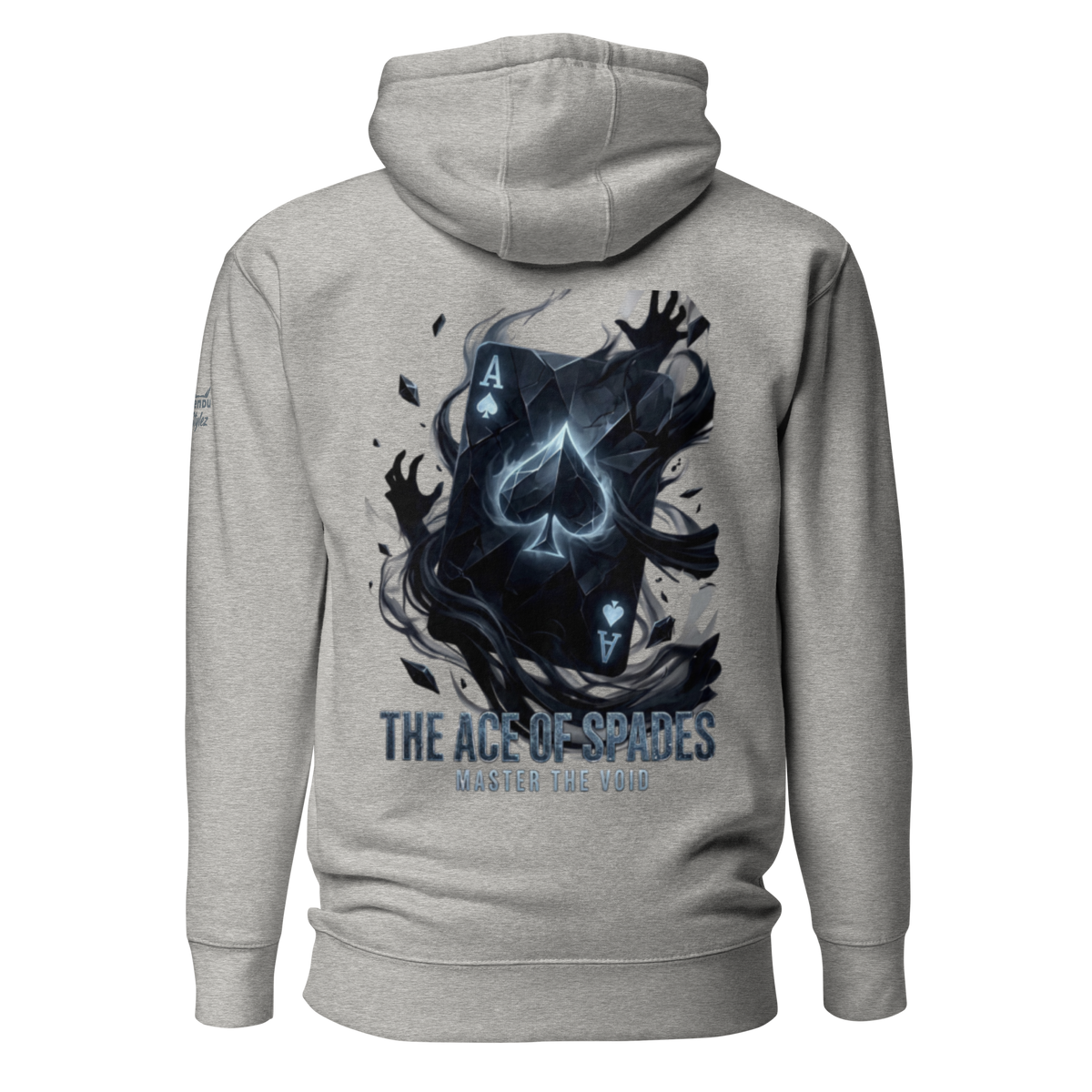 Ace of spades hoodie